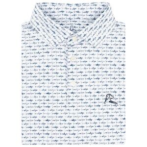 Rhoback The Shark Polo